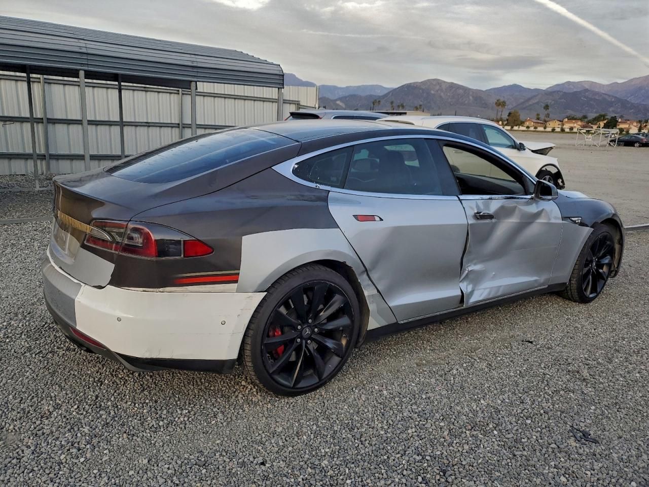 2015 Tesla Model s