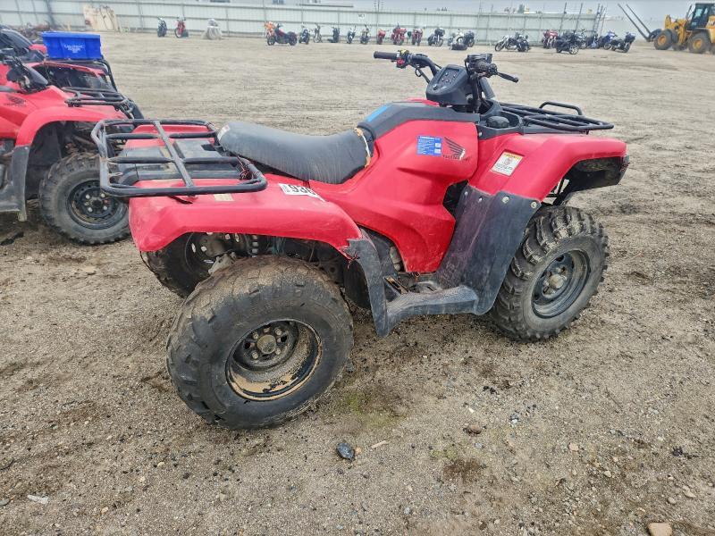 2016 Honda Fourtrax Rancher ATV