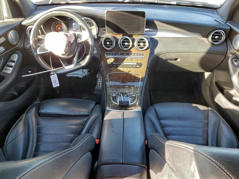 2018 Mercedes-Benz Glc Coupe 300 4matic