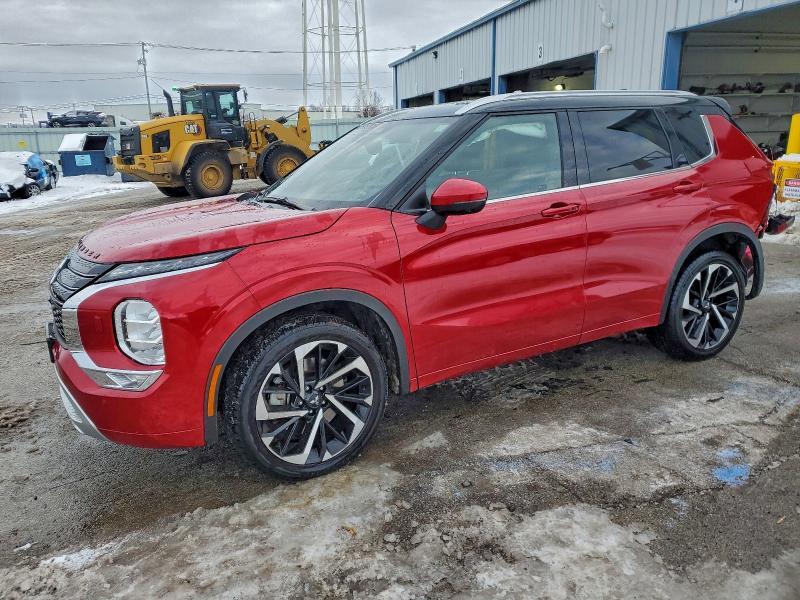 2024 Mitsubishi Outlander sel