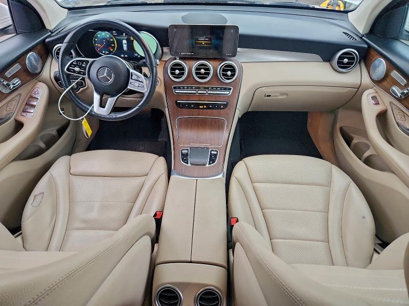 2020 Mercedes-Benz Glc 300 4matic