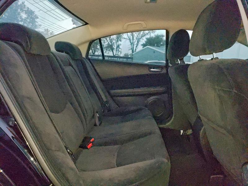 2009 Mazda 6 I