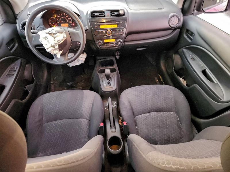 2015 Mitsubishi Mirage de