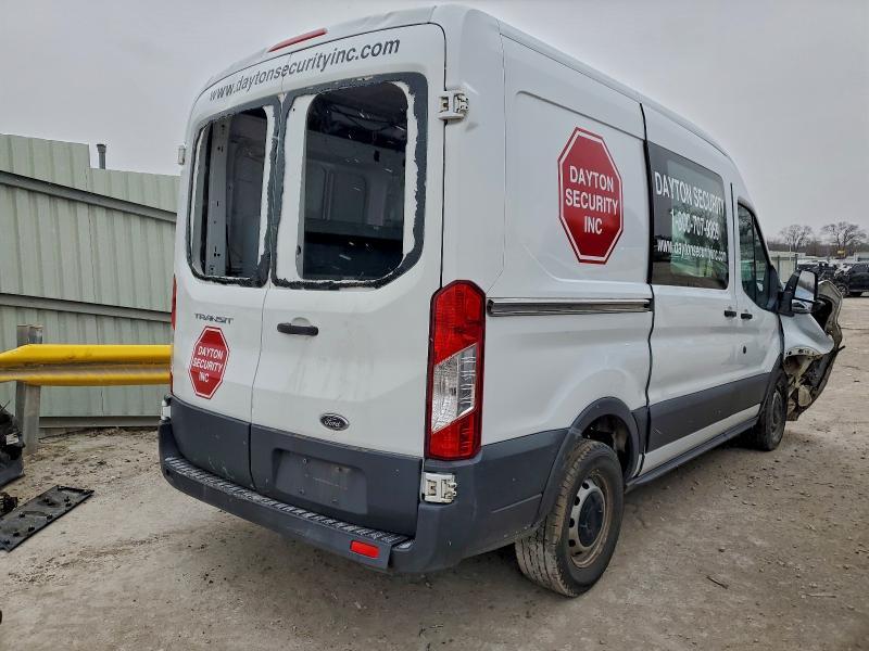 2015 Ford Transit T-150 Utility / Service van