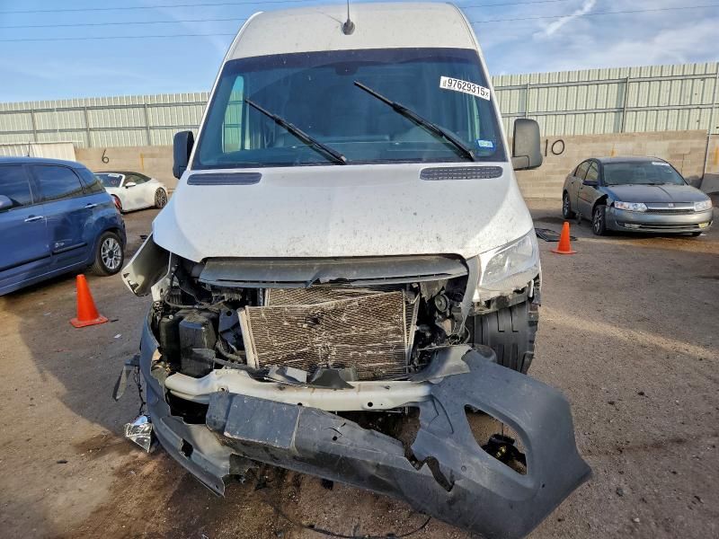 2023 Mercedes-Benz Sprinter 3500