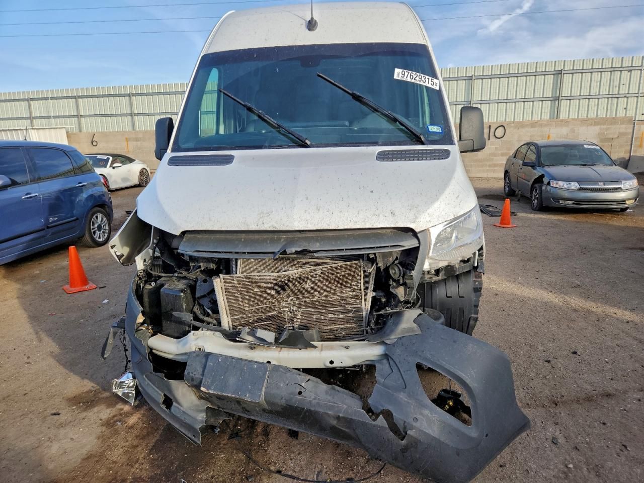 2023 Mercedes-Benz Sprinter 3500