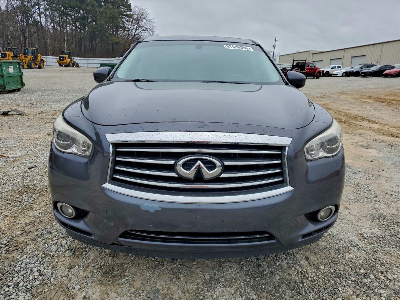 2013 Infiniti Jx35