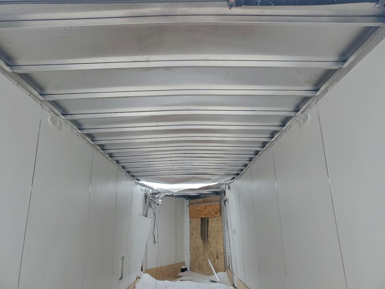 2022 Foresriver 2022 Forest River LTFES724TA2-96 Enclosed Snowmobi