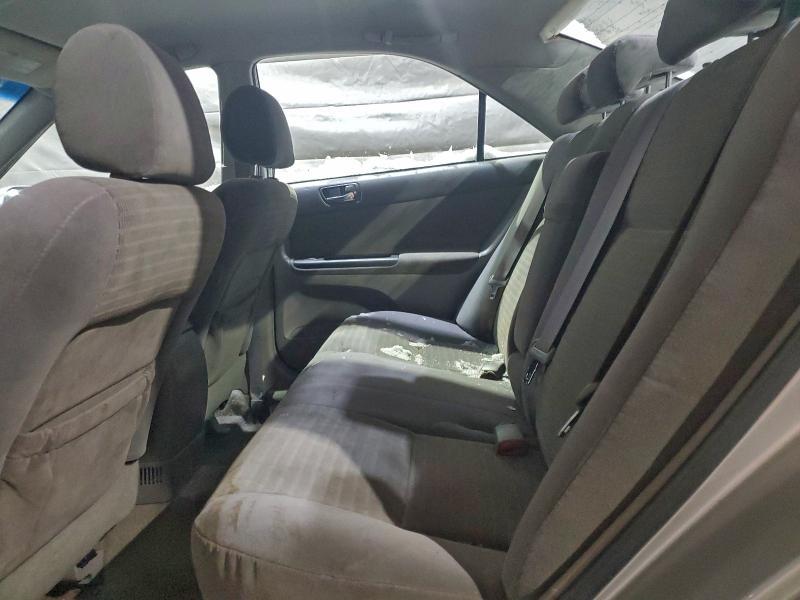 2006 Toyota Camry le