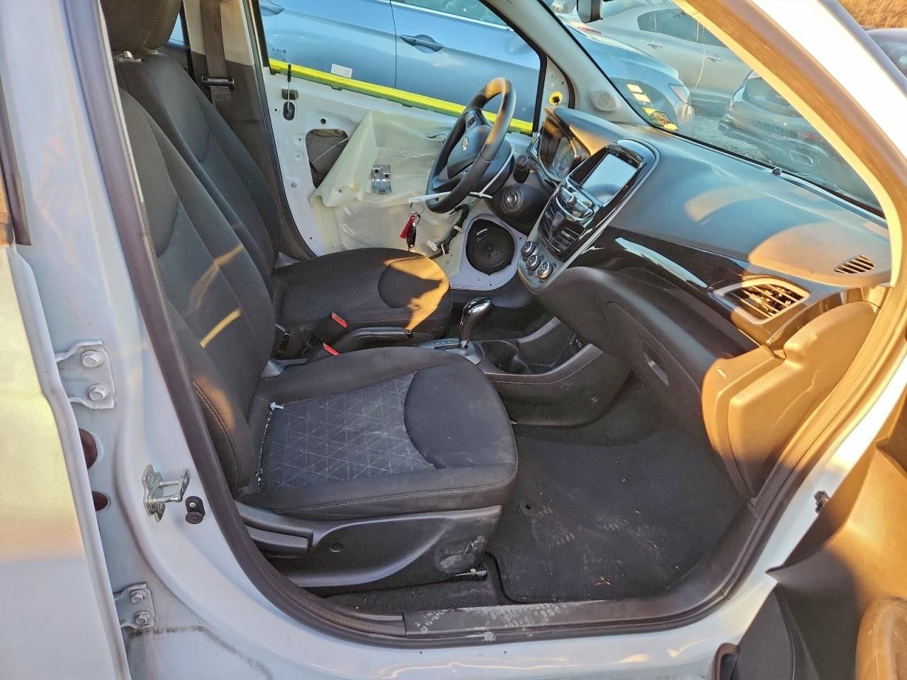 2020 Chevrolet Spark 1LT