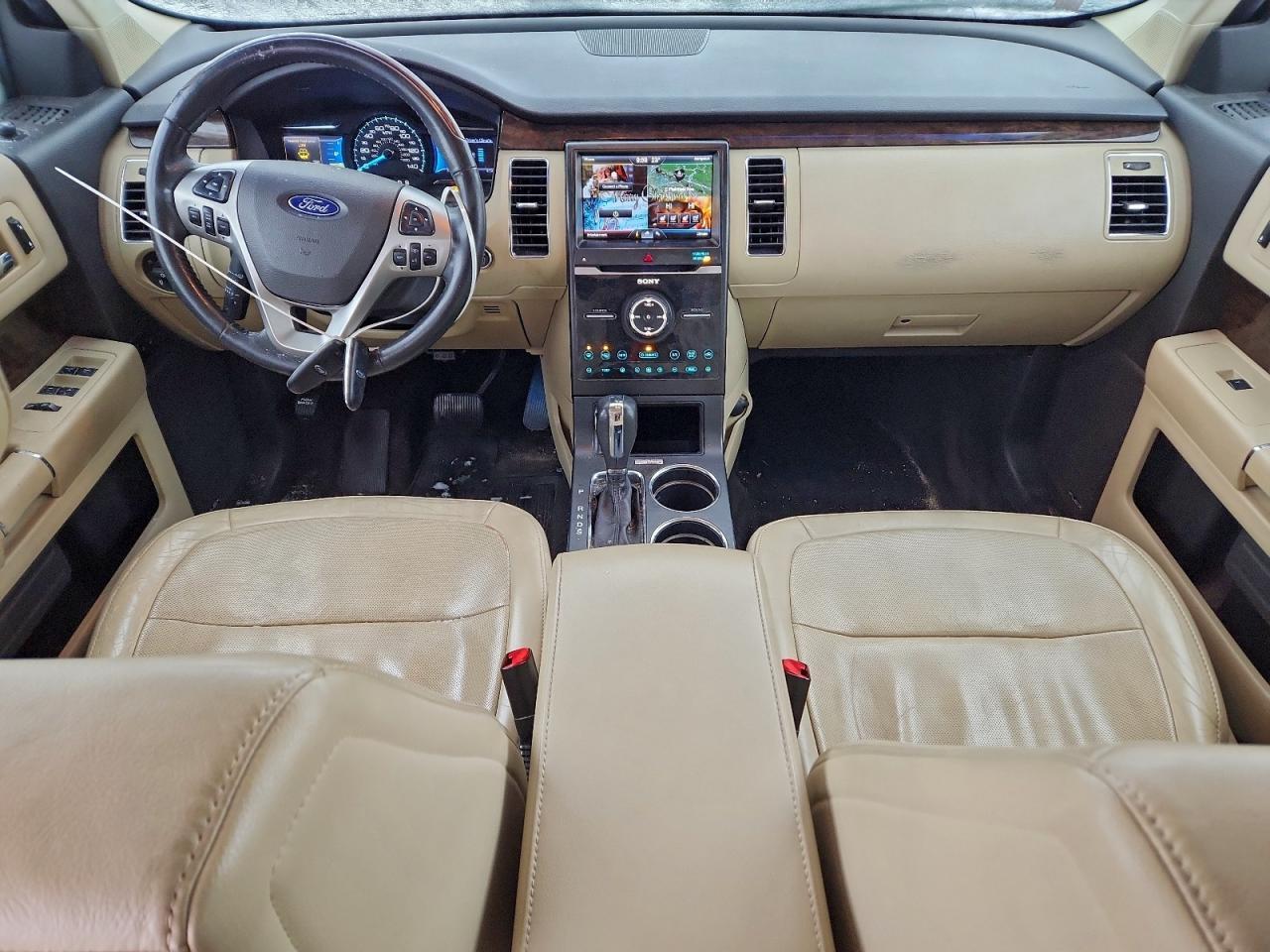2013 Ford Flex Limited