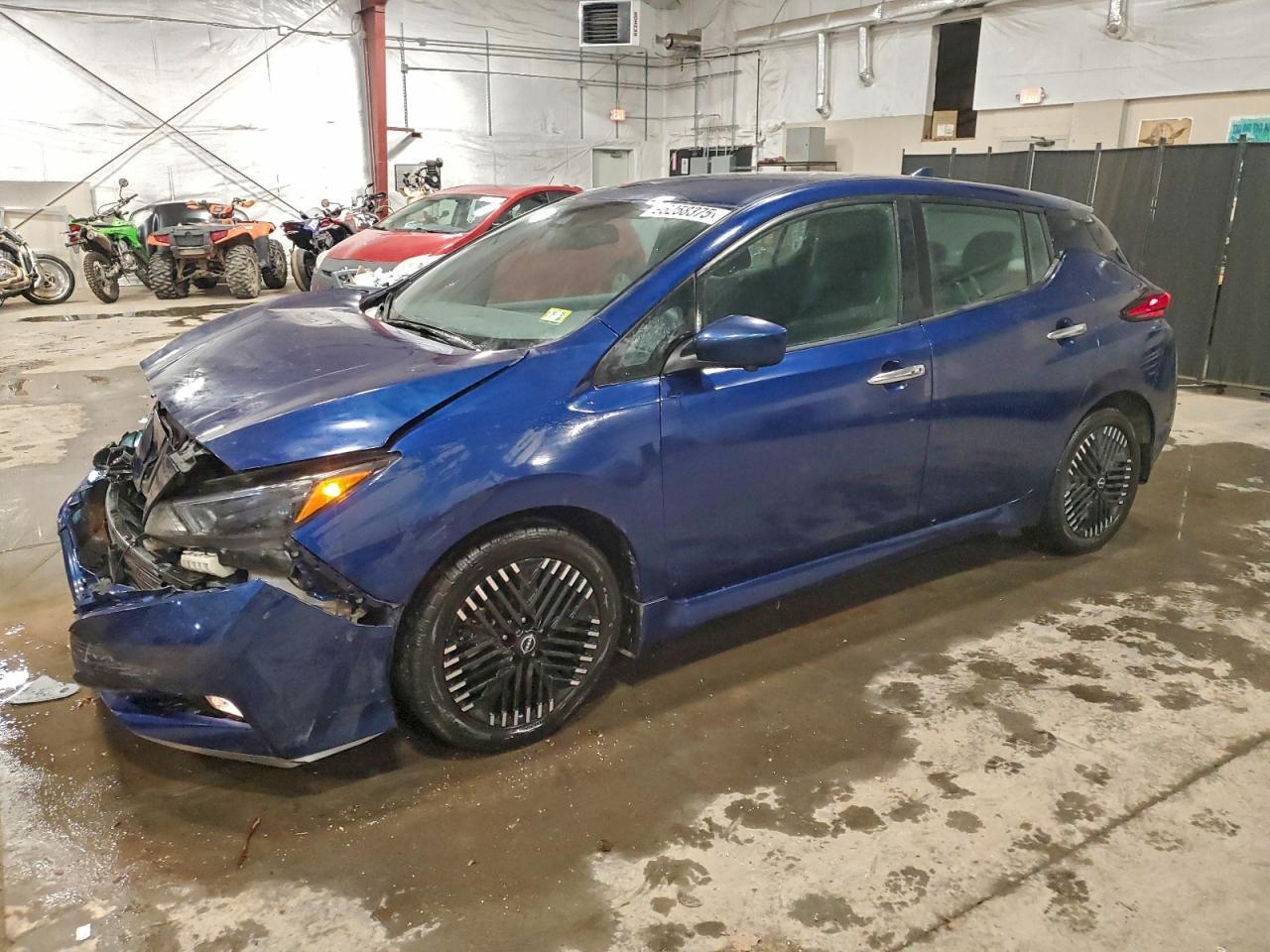2025 Nissan Leaf sv Plus