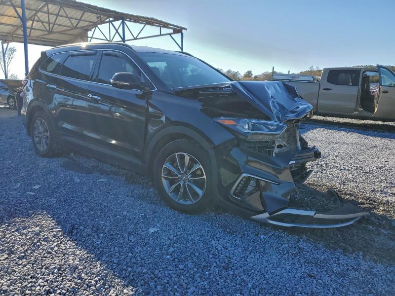 2018 Hyundai Santa fe se