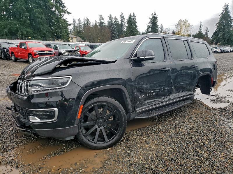 2022 Jeep Wagoneer Series i