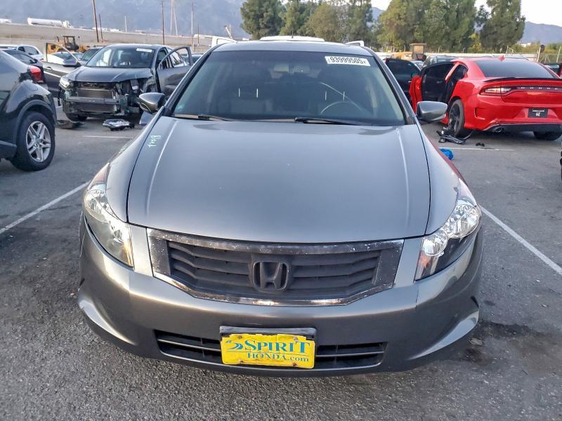 2008 Honda Accord exl