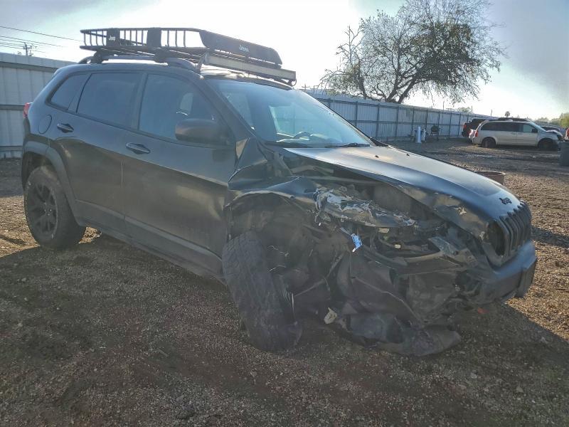2014 Jeep Cherokee Trailhawk