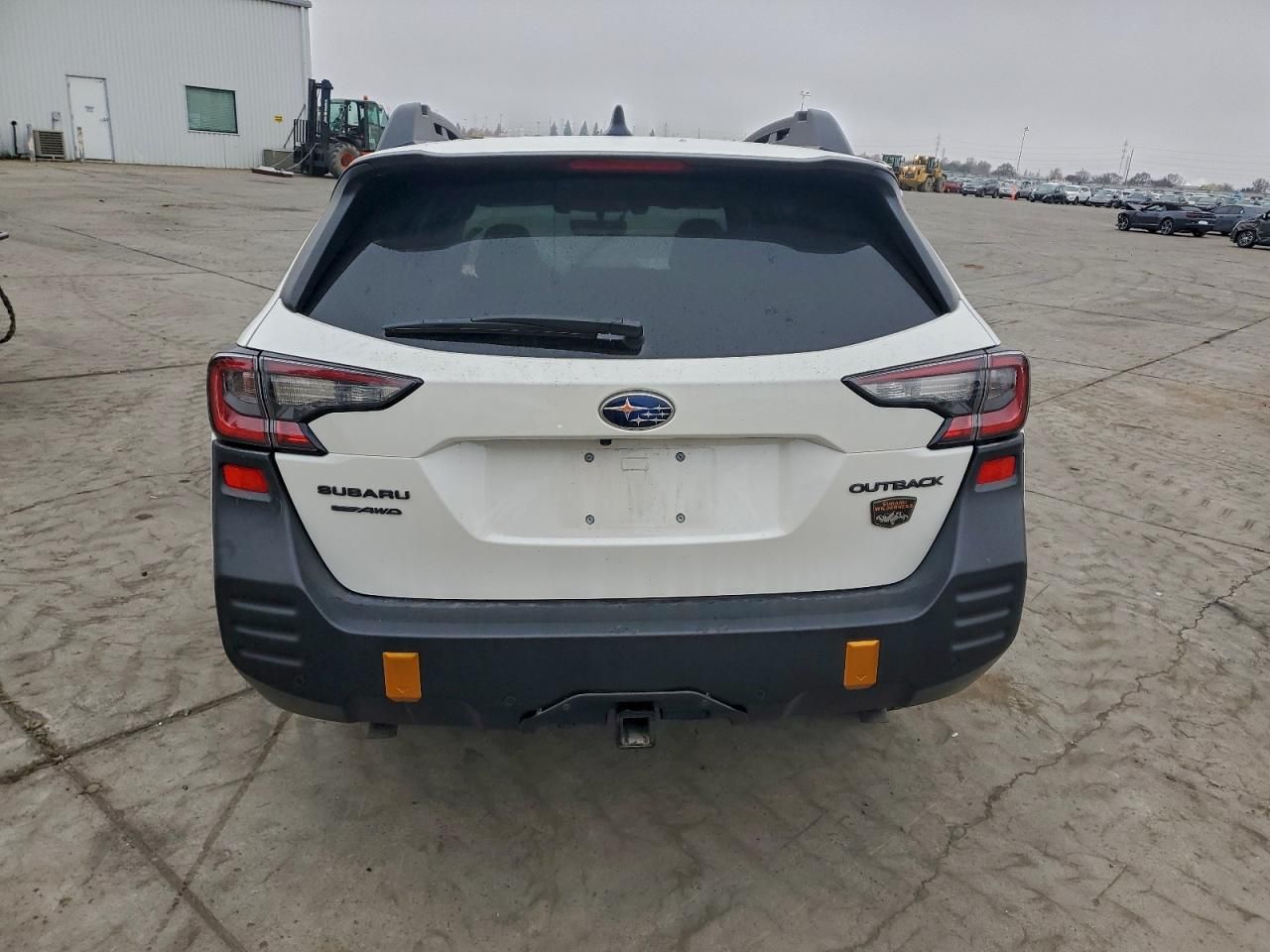 2022 Subaru Outback Wilderness