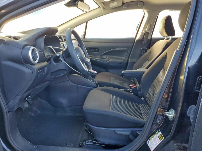 2021 Nissan Versa s