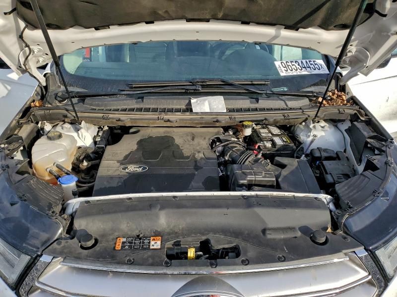 2015 Ford Edge se