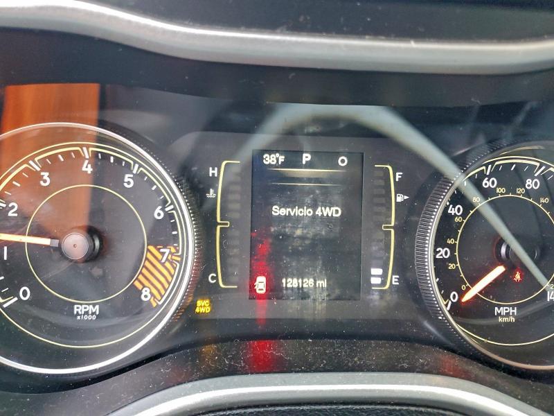 2014 Jeep Cherokee Latitude