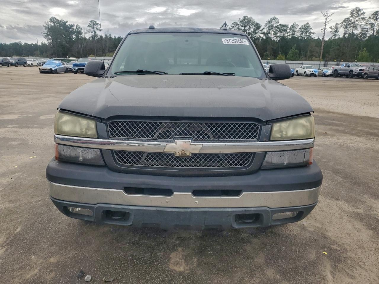 2004 Chevrolet Silverado K1500