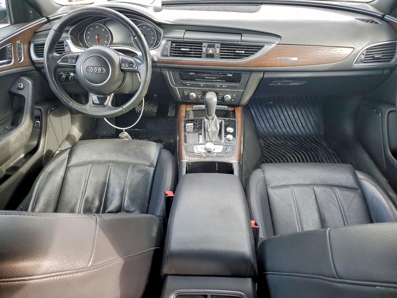 2016 Audi A6 Prestige