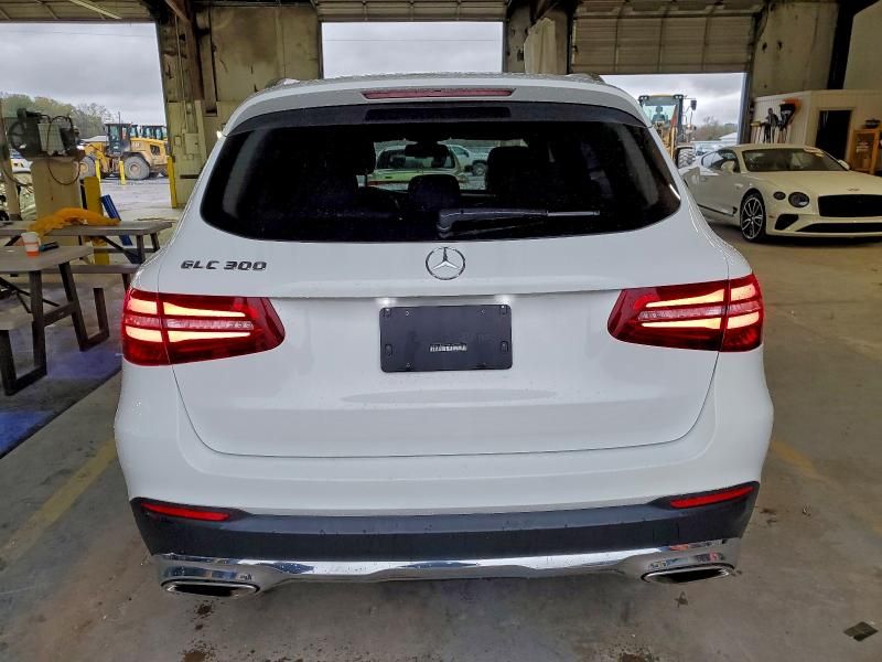 2019 Mercedes-Benz Glc 300