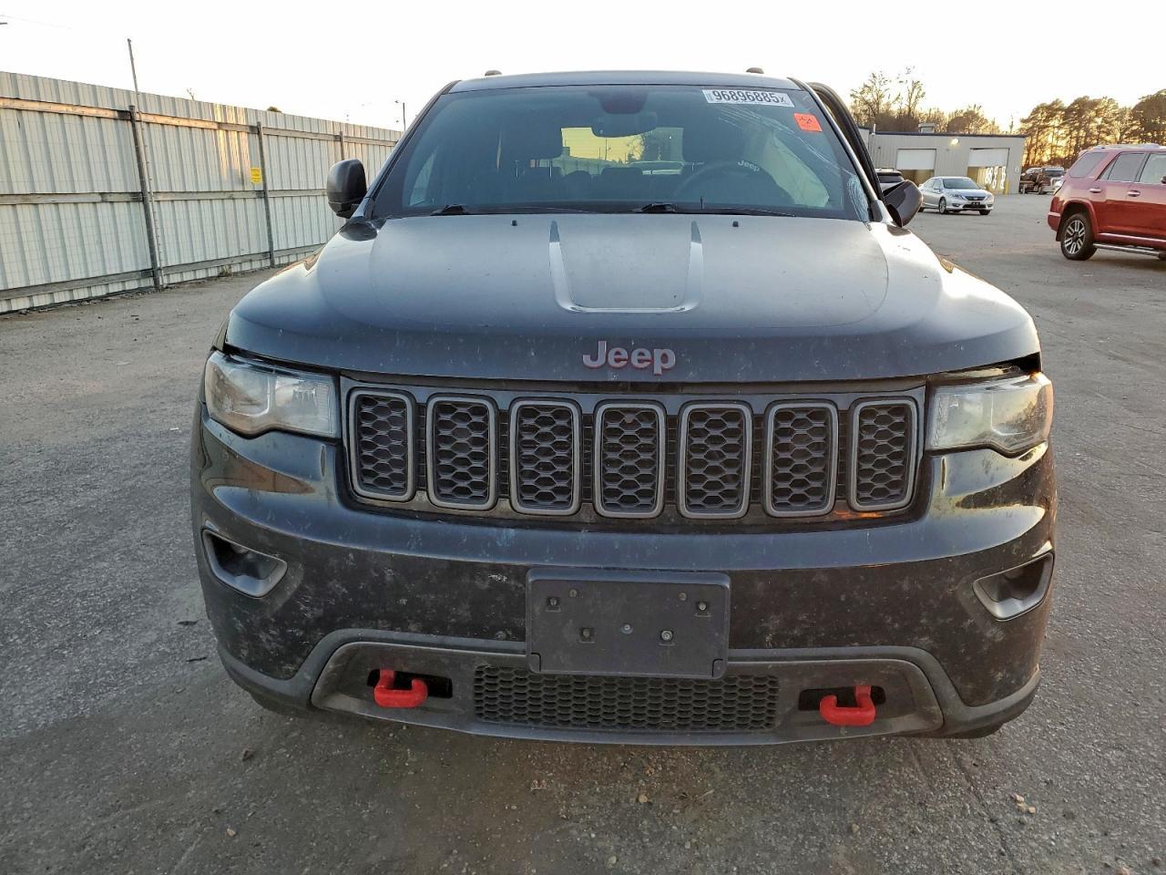 2017 Jeep Grand Cherokee Trailhawk