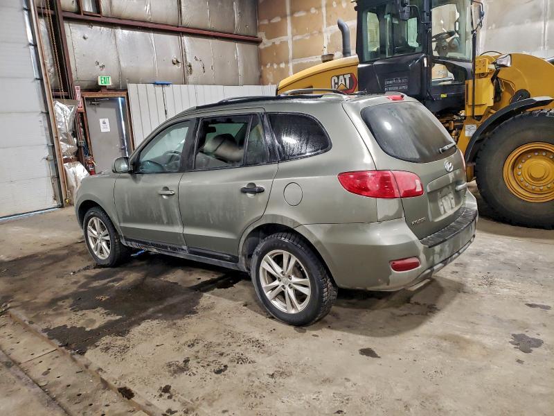 2008 Hyundai Santa fe se