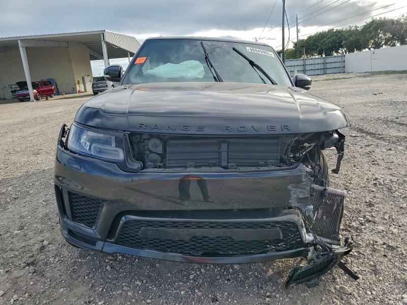 2021 Land Rover Range Rover Sport hse Dynamic