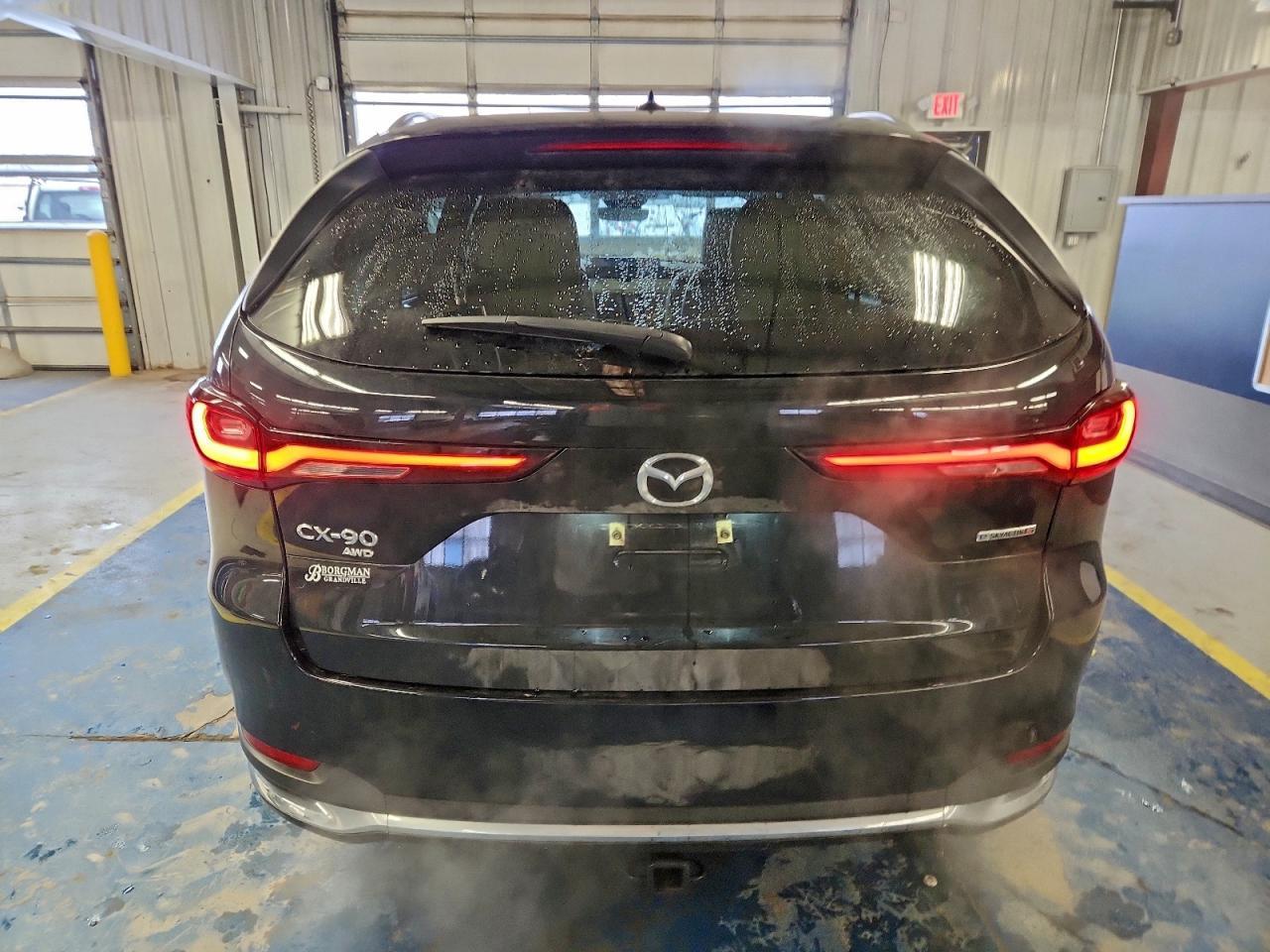 2024 Mazda Cx-90 Premium Plus