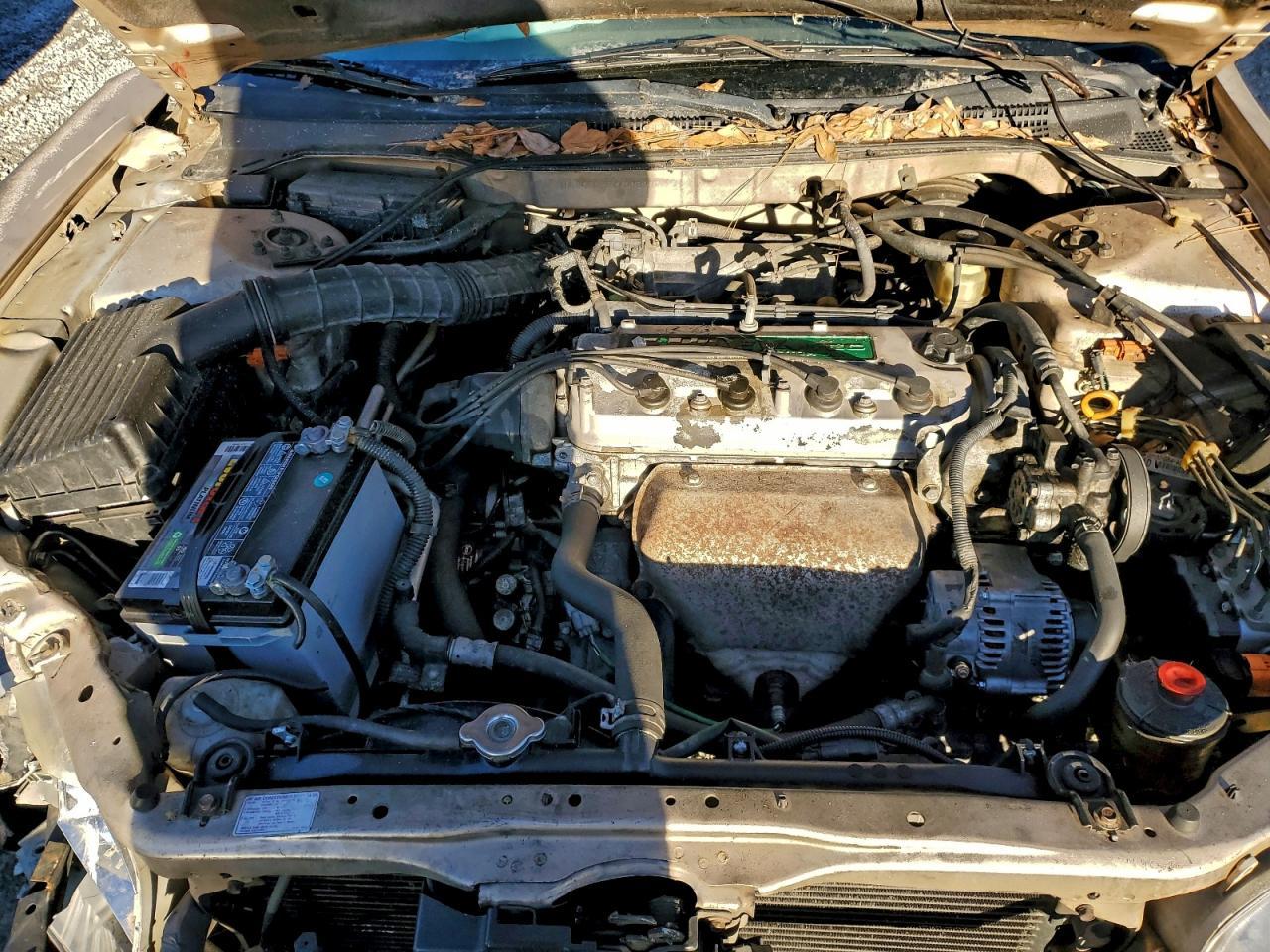 2000 Honda Accord se