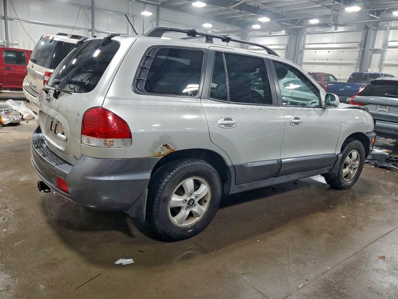 2006 Hyundai Santa fe gls
