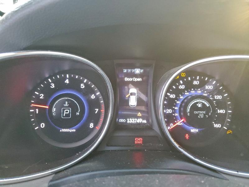 2013 Hyundai Santa fe Sport