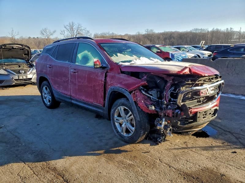 2020 GMC Terrain sle