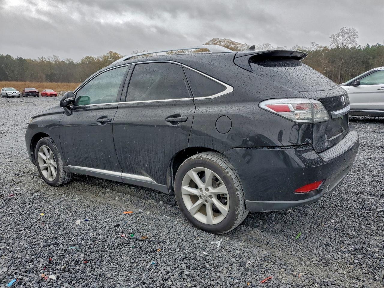 2012 Lexus Rx 350