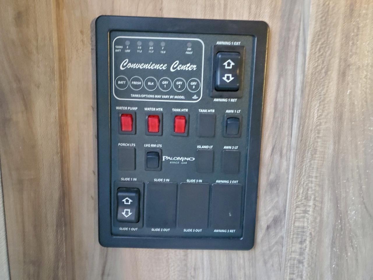 2020 Forest River Palomino