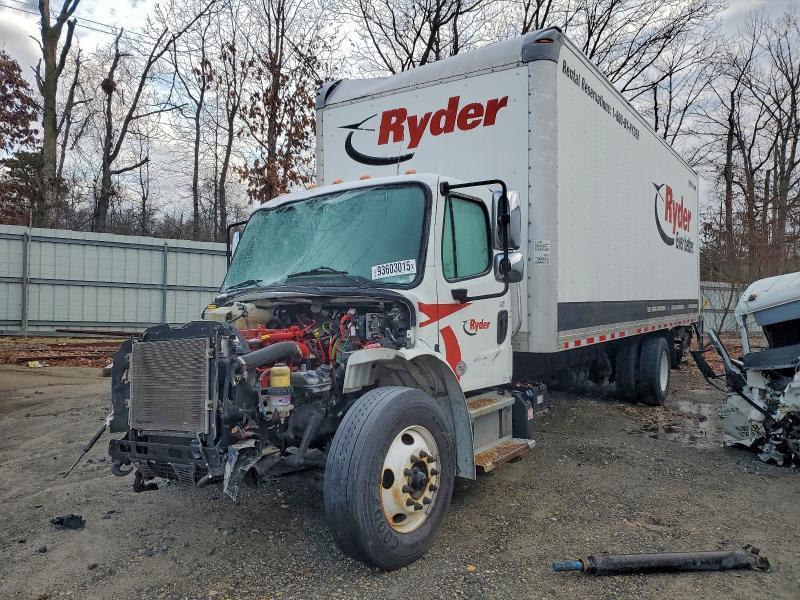 2021 Freigliner 2021 Freightliner Business Class M2 BOX Truck