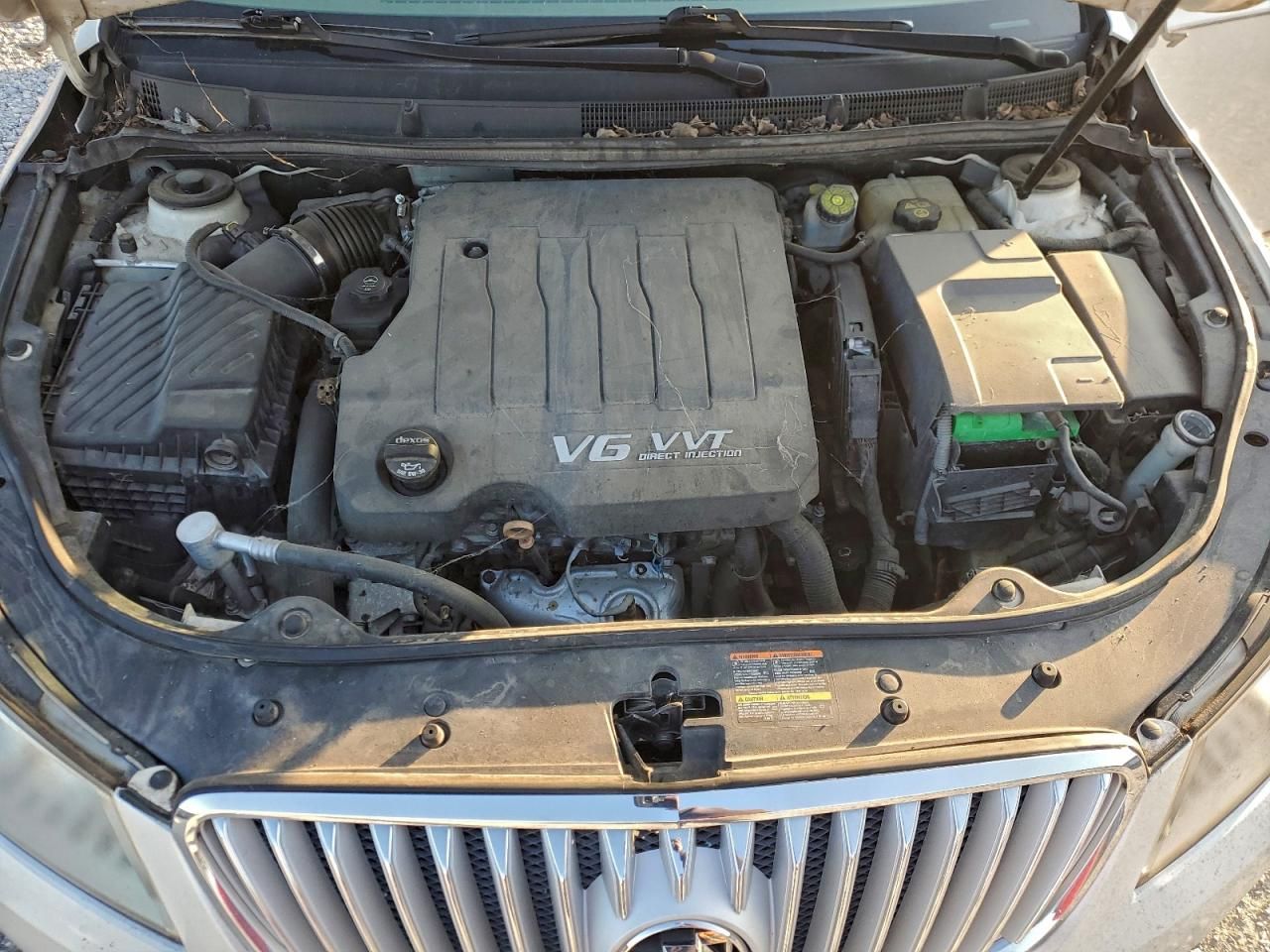 2011 Buick Lacrosse cxl