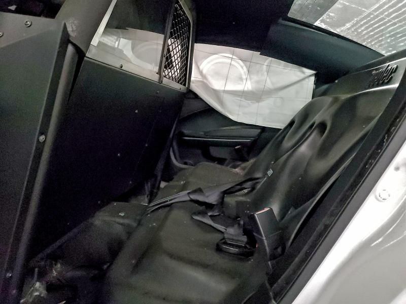 2019 Dodge Charger Police