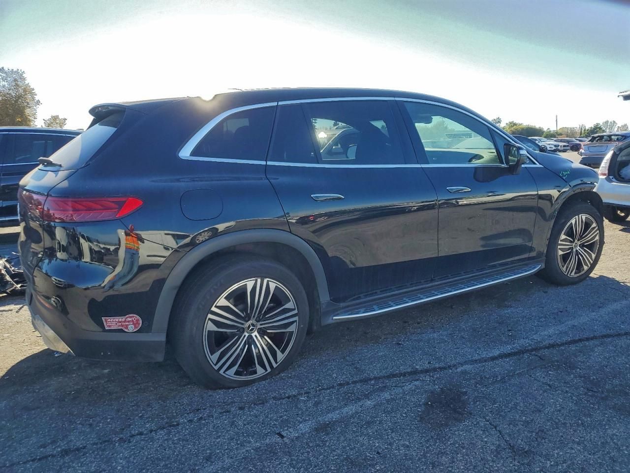 2024 Mercedes-Benz Eqs suv 450+