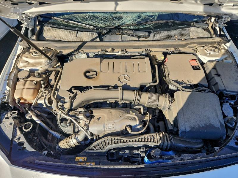 2019 Mercedes-Benz A 220