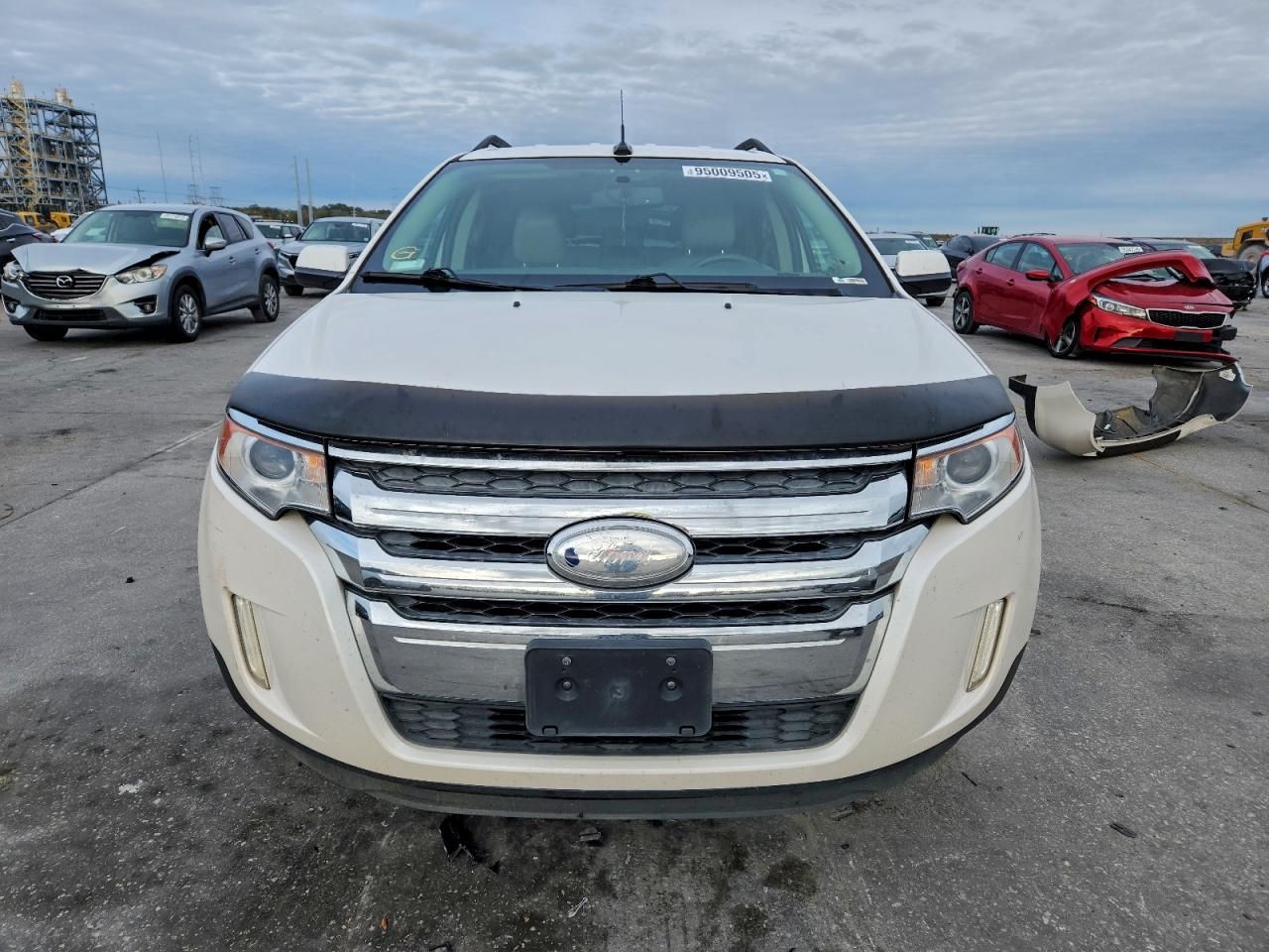 2014 Ford Edge Limited