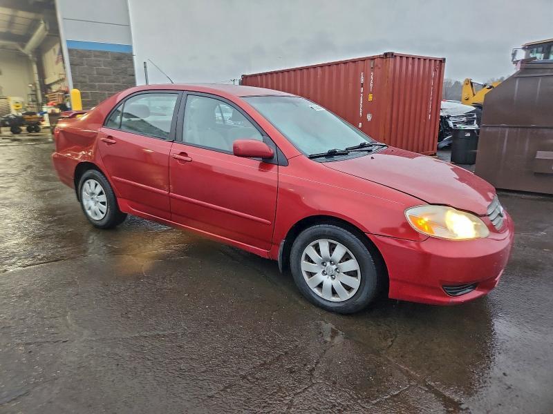 2004 Toyota Corolla le