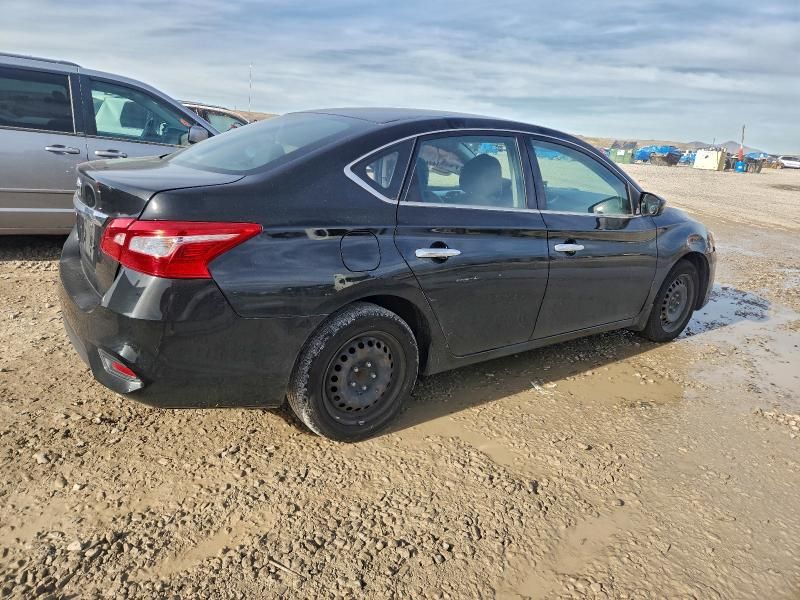 2017 Nissan Sentra s