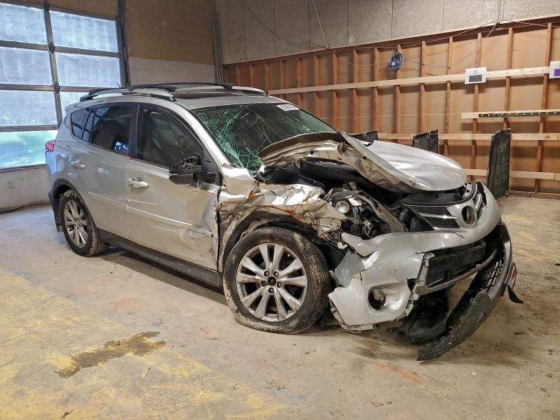 2014 Toyota Rav4 Limited