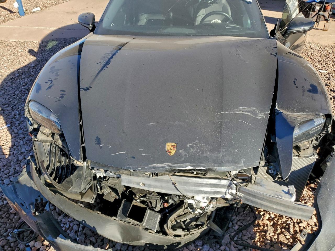 2021 Porsche Taycan 4S