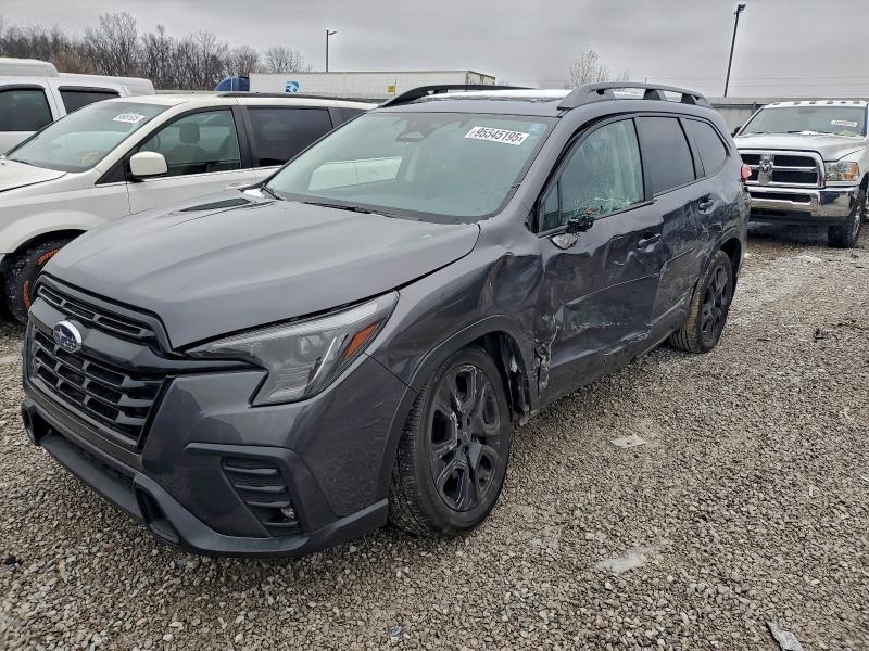 2024 Subaru Ascent Onyx Edition