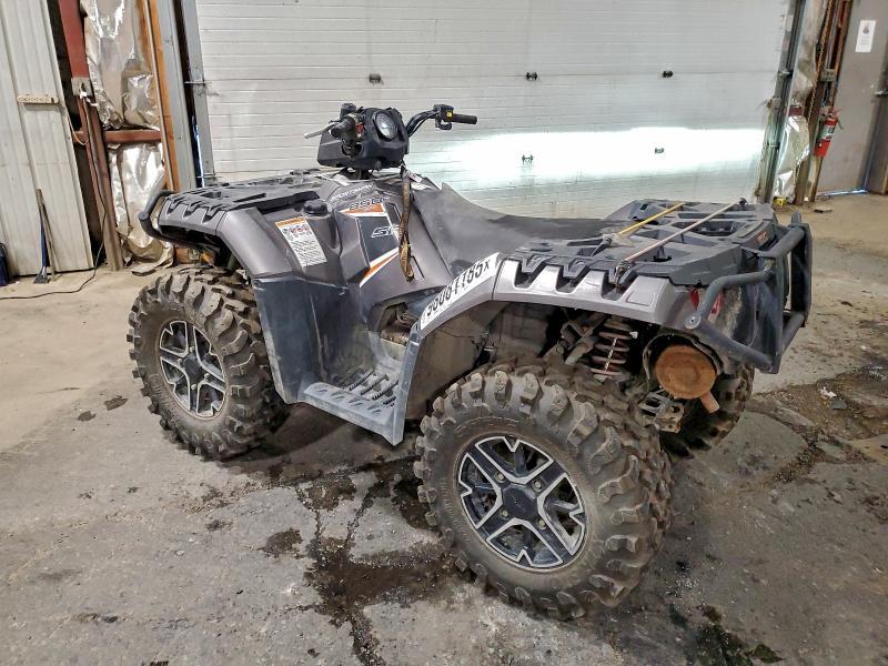 2015 Polaris Sportsman 850 sp atv