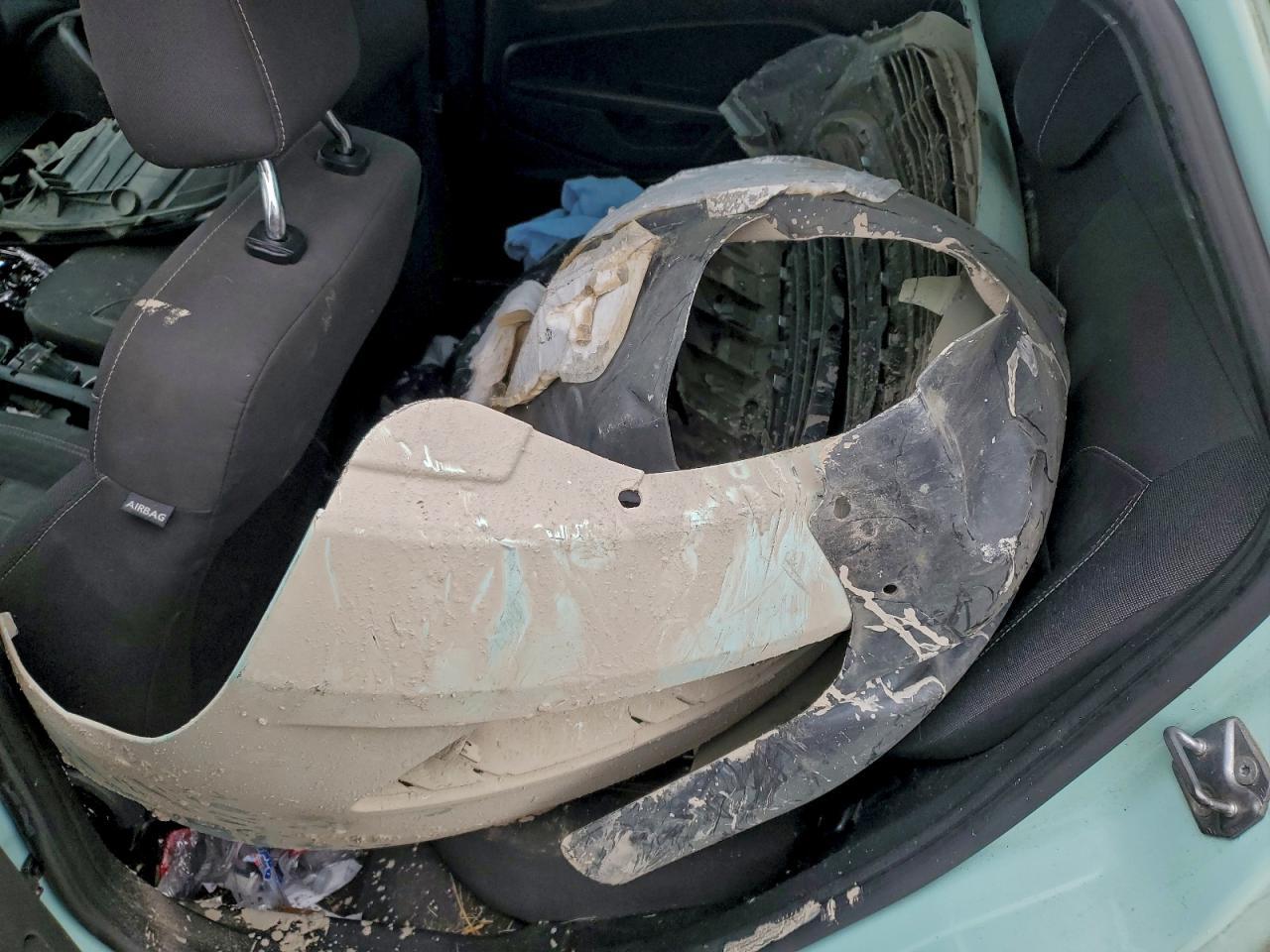 2019 Ford Fiesta se